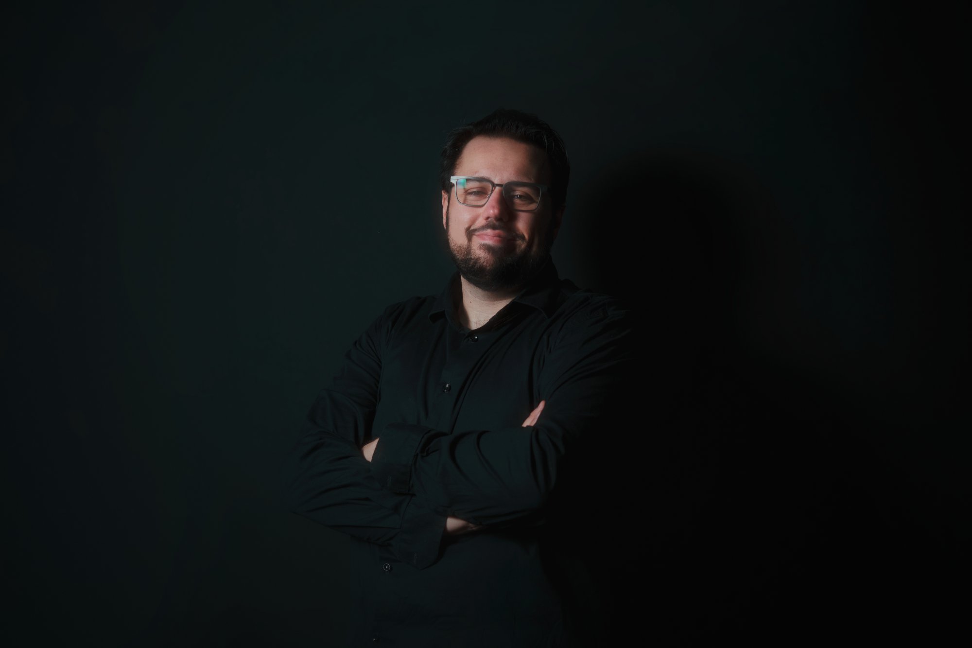 Alessio Roma, compositore