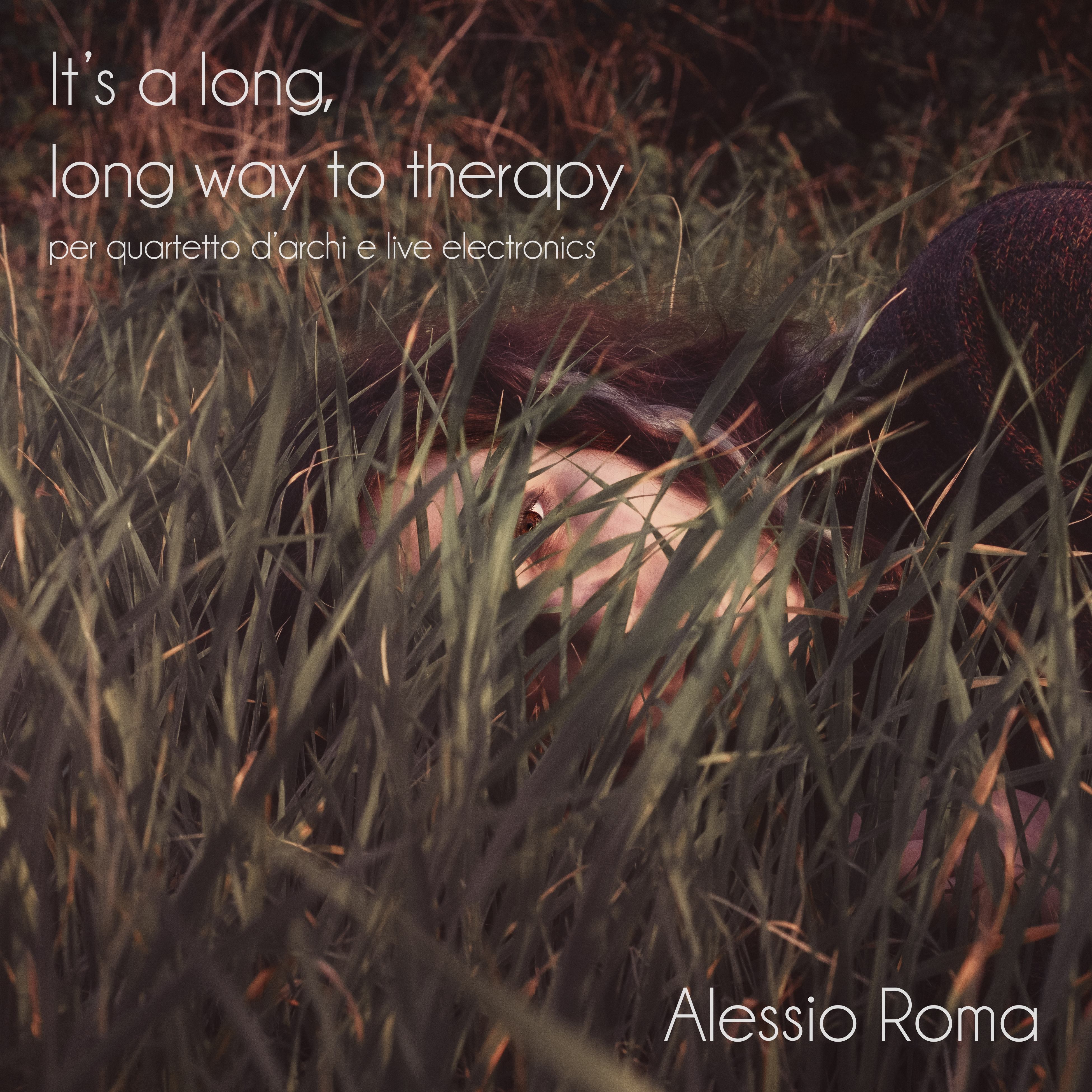 It's a long, long way to therapy