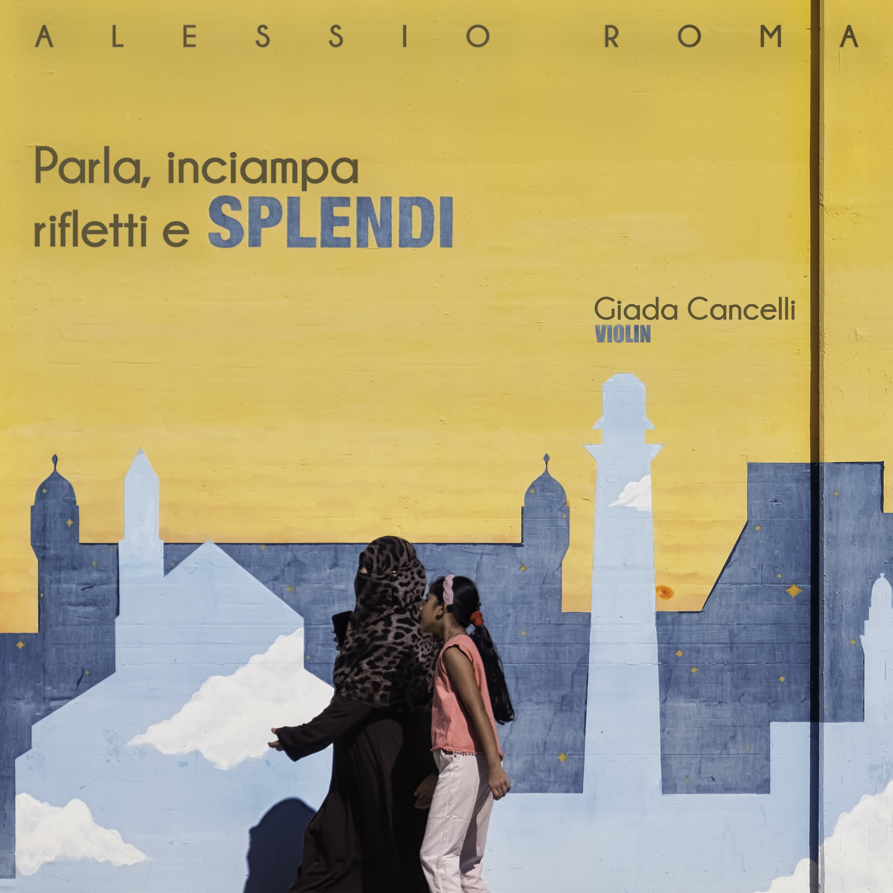 Parla, inciampa, rifletti e splendi!