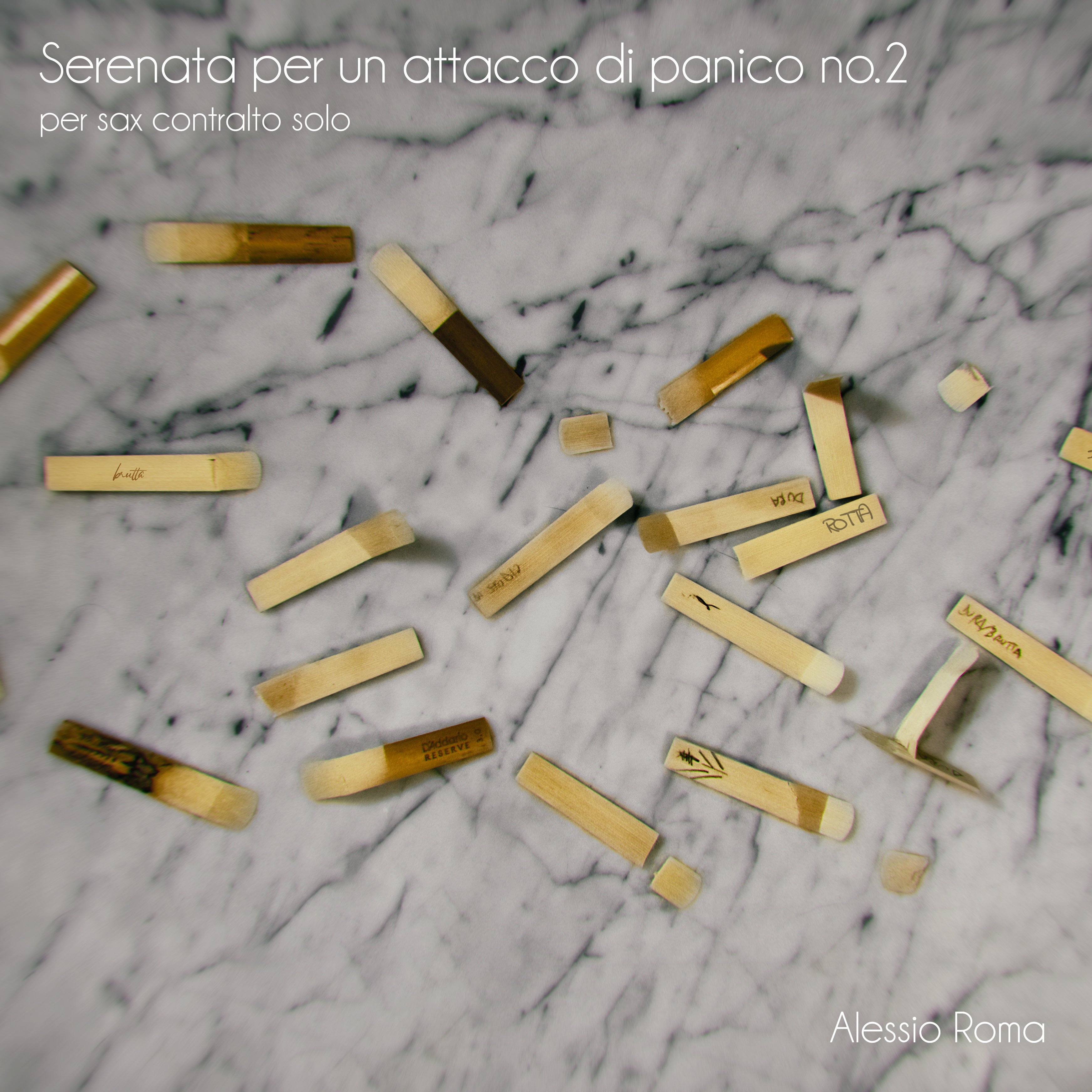Serenata per un attacco di panico no.2