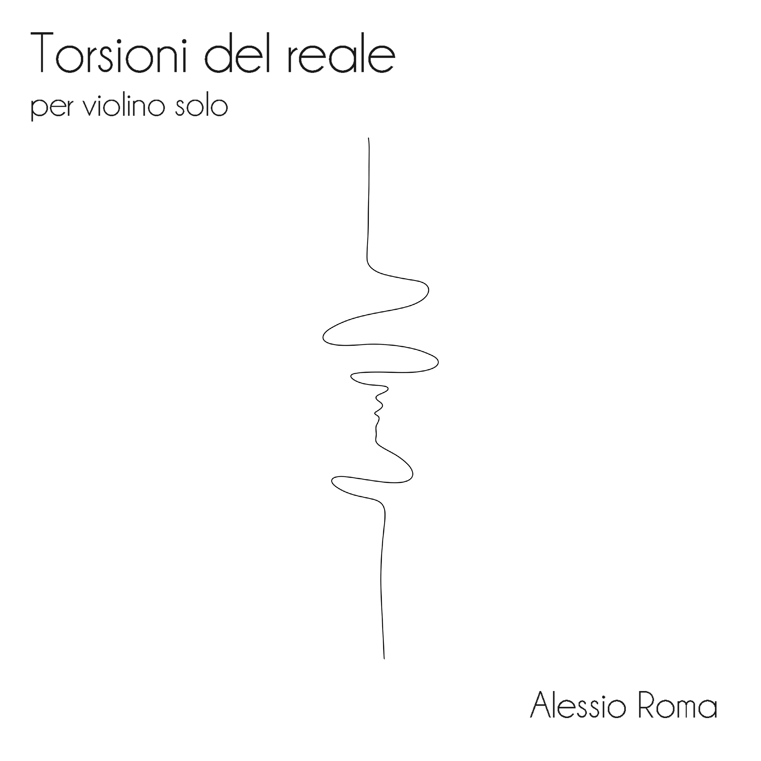 Torsioni del reale