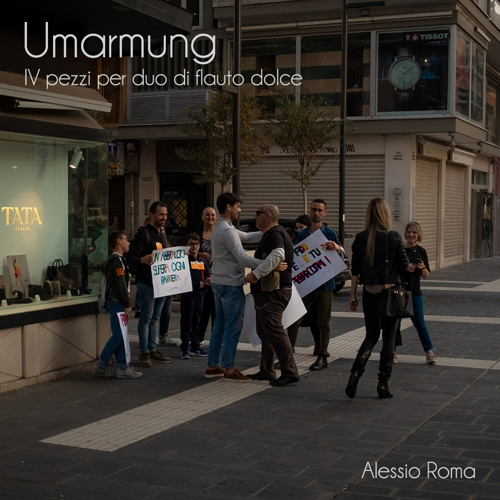 Umarmung